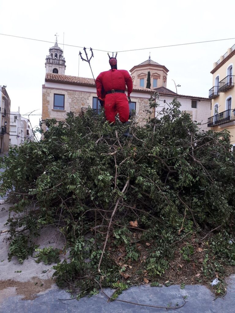 El Ayuntamiento de Sant Jordi programa una atractiva agenda del 25 al 27 de enero por Sant Antoni