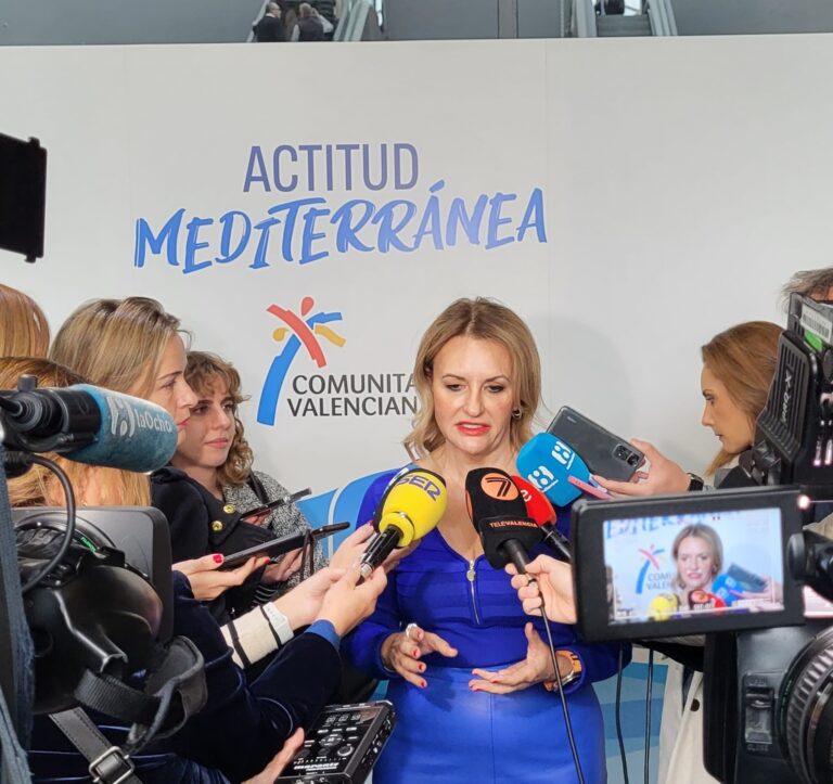 Montes apunta a que Fitur 2024 será “una edición de récord” por la gran presencia de empresas y entidades de la Comunitat Valenciana
