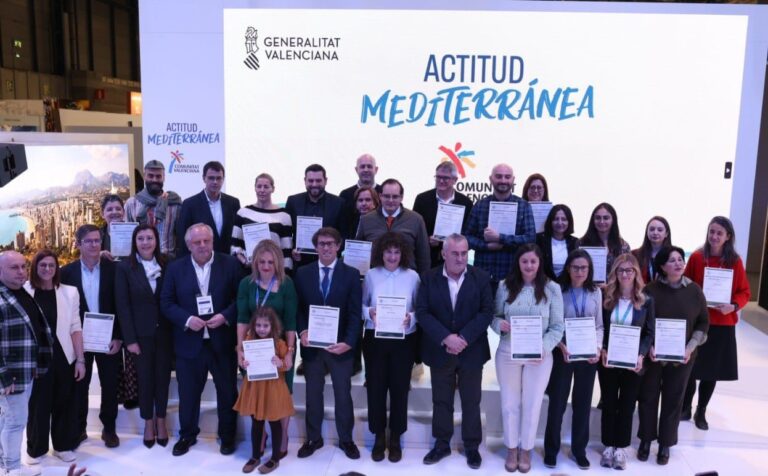 El Consell apuesta por el fomento de una estrategia turística centrada en la sostenibilidad