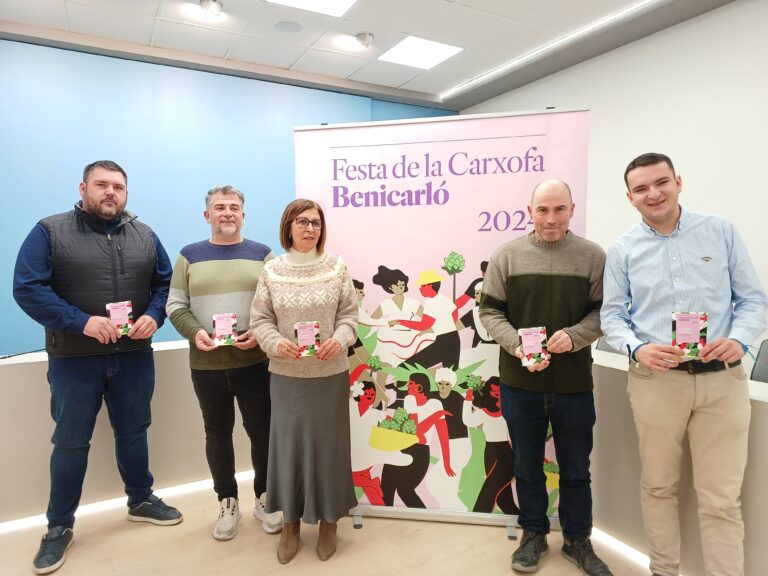 La Festa de la Carxofa 2024 arranca aquest dijous amb les Jornades del Pinxo