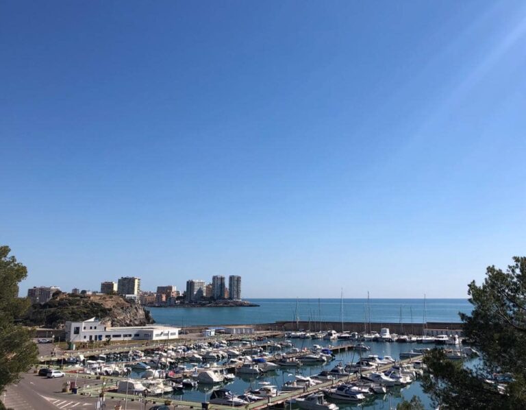 El Club Náutico de Oropesa del Mar se promociona en Fitur como destino náutico