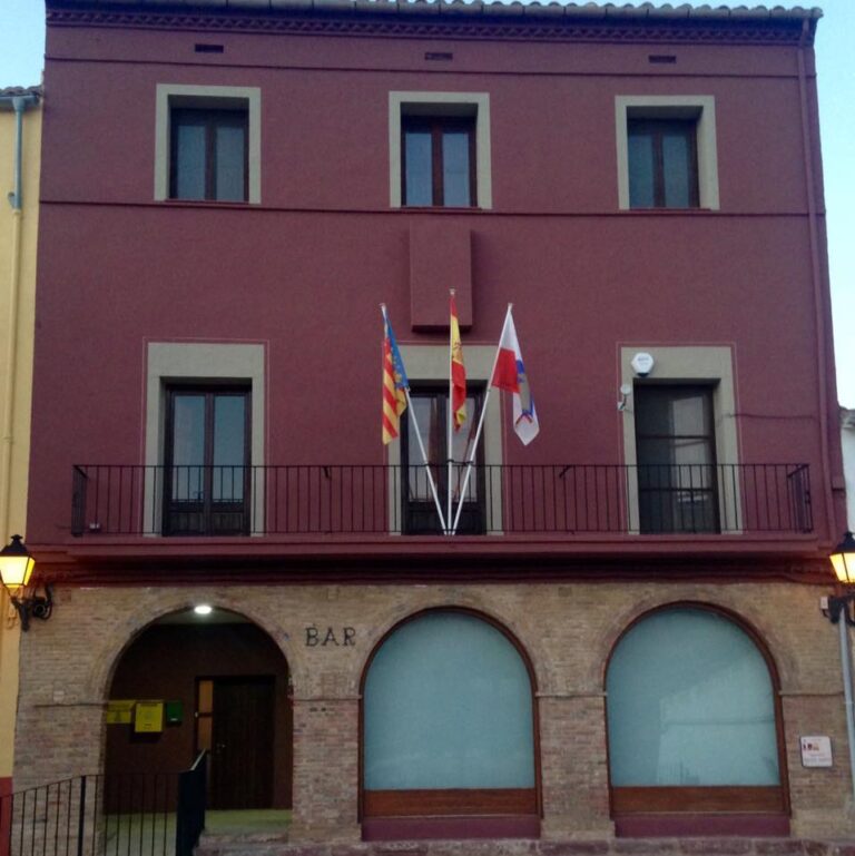 La Serratella se pone a punto para Sant Antoni