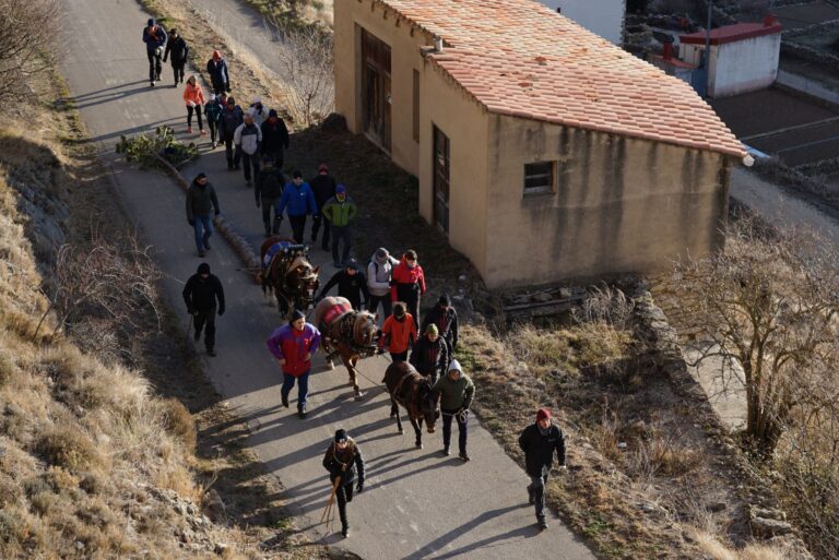 Vilafranca ya huele a ‘pastissos’ de Sant Antoni