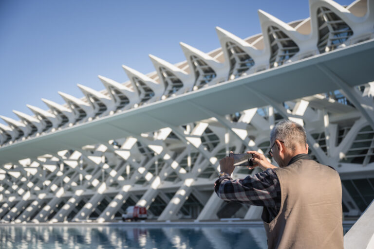 La Ciutat de les Arts convoca a cuarta edición del concurso de fotografía ‘INSTANTS’ que invita a capturar detalles del complejo