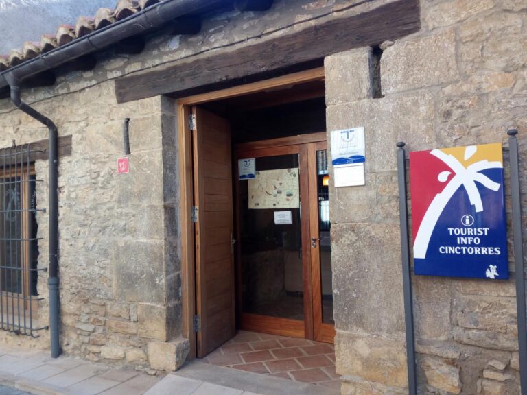 La Comunitat Valenciana lidera el ranking nacional de oficinas Tourist Info certificadas en calidad turística