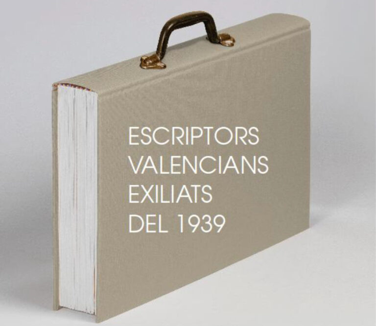 Arriba a Vila-real la mostra ‘Escriptors valencians de l’exili’