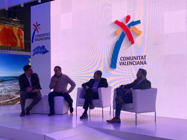 Las traveltech de la Comunitat Valenciana debatirán en Fitur 2024 sobre la transformación digital y el impacto de la sostenibilidad a la hora de elegir destino