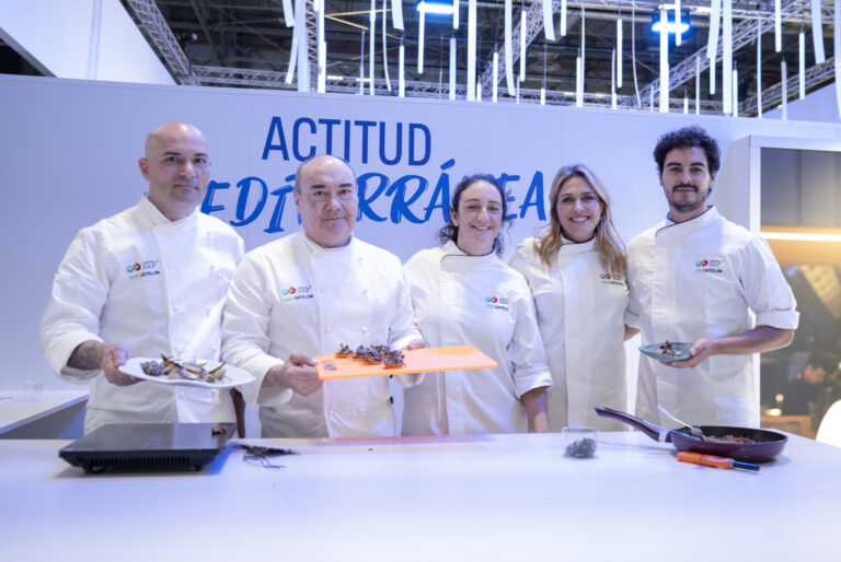 La Diputación ensalza en Fitur la gran calidad de los productos gastronómicos de Castellón
