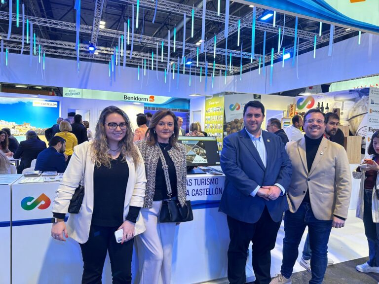 Nules elige a Nuleta como protagonista de la nueva campaña turística presentada en Fitur