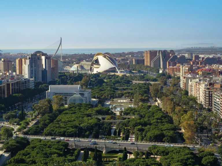 The New York Times recomienda visitar Valencia este 2024