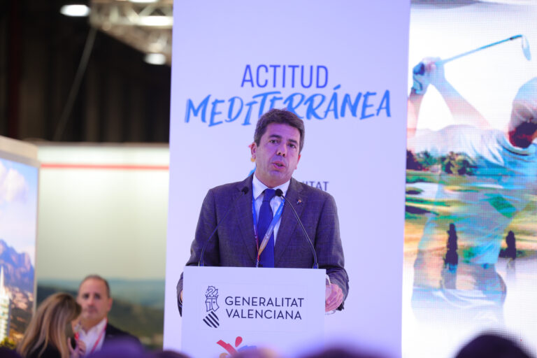 La Generalitat Valenciana apuesta por la sostenibilidad turística en Fitur