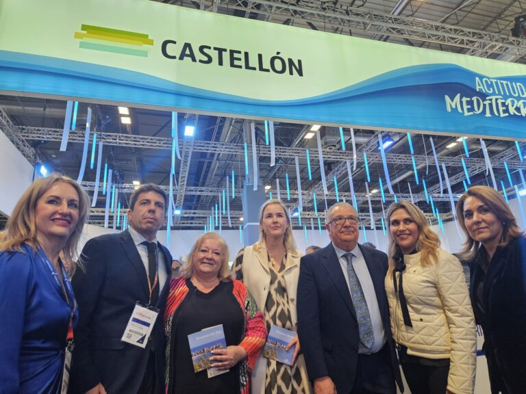 Fitur ha sido una ventana al mundo para la provincia de Castellón