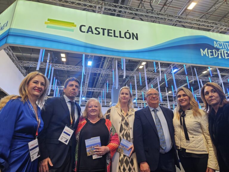 Oropesa del Mar se posiciona como municipio de calidad turística en Fitur