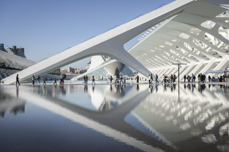 La Ciutat de les Arts i les Ciències supera los 3 millones de entradas vendidas en 2023