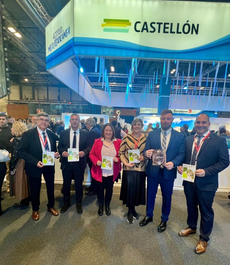 Maestrat, ànima interior promociona en FITUR los 370 kilómetros señalizados de rutas cicloturistas
