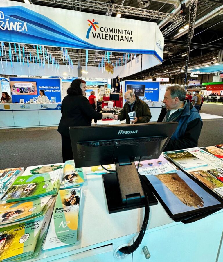 La Mancomunidad Espadán Mijares participa por primera vez en FITUR