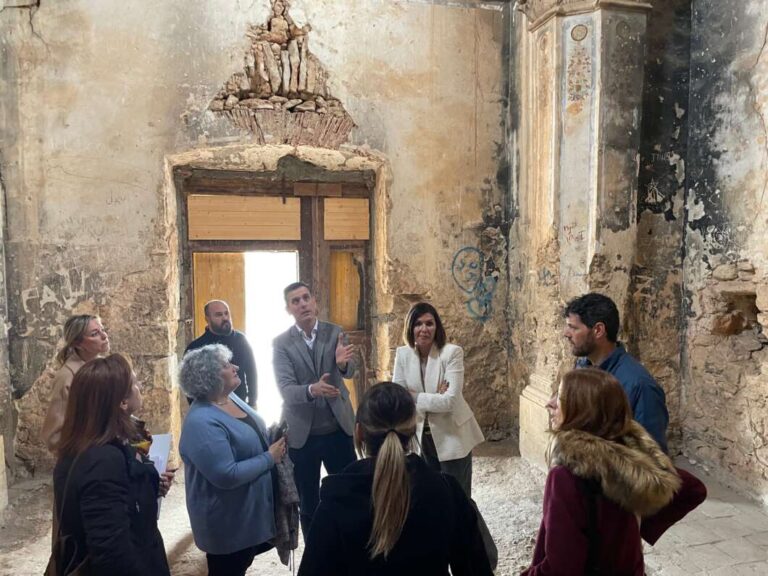 La Diputación apuesta por el patrimonio artístico con más de 10 intervenciones en 2024