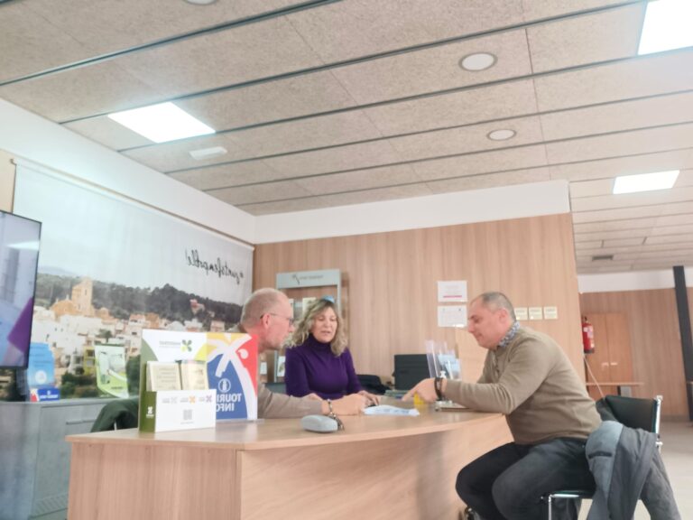 El Ayuntamiento de Sant Jordi trabaja en una web turística para mejorar la promoción