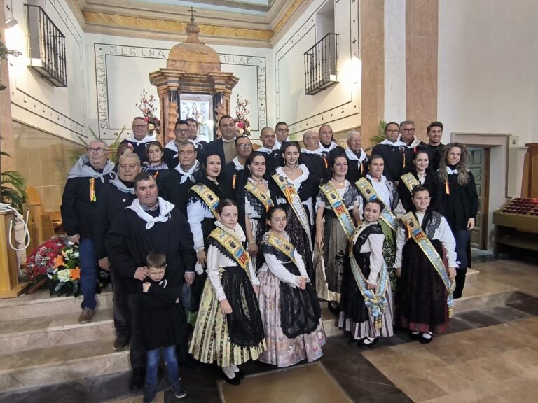 Peñíscola celebra la festividad de San Antonio Abad