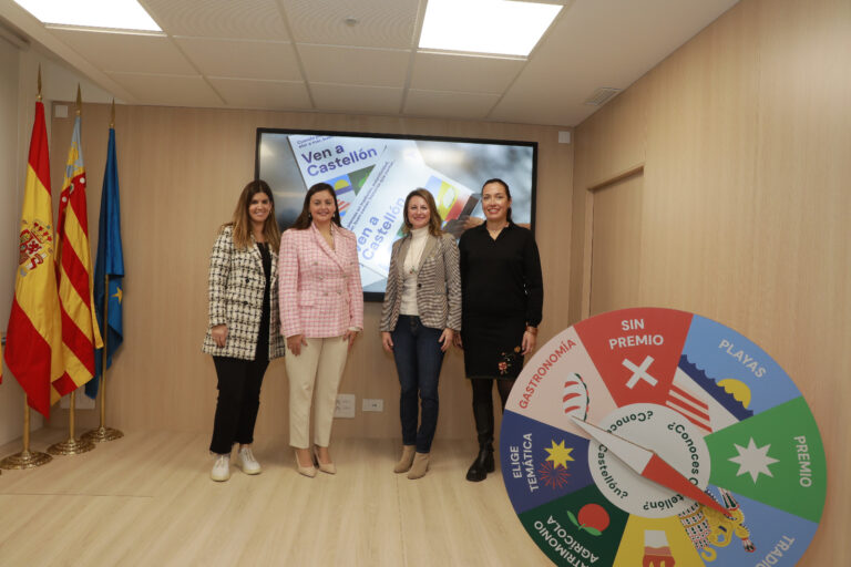 Castellón promocionará sus tradiciones, cultura, gastronomía y calidad de vida en  FITUR 2024