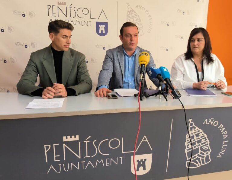 Peñíscola asiste a Fitur con el objetivo de consolidarse como destino para todo el año 