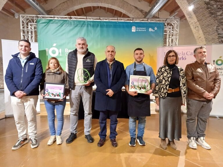 Els restaurants Mar Blava i Can Bolo guanyen el Concurs dels Pinxos de la Carxofa
