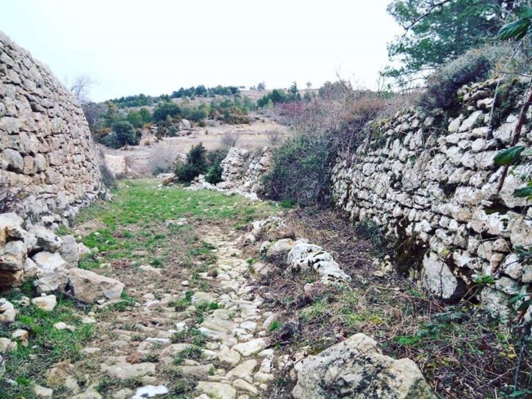 Medio Ambiente destina 237.100 euros paea acondicionar los senderos GR 7 y GR 10