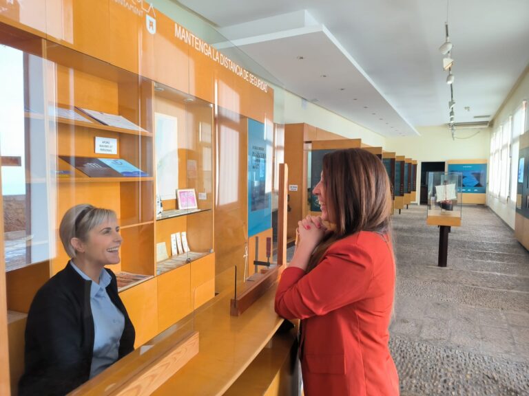 Más de 86.000 personas visitan el Museo del Mar de Peñíscola durante 2023