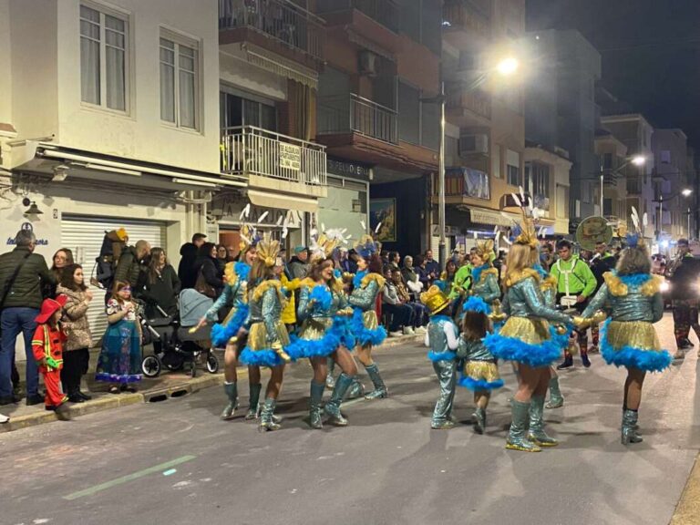 Peñíscola inicia la cuenta atrás para la celebración de su Carnaval 2024