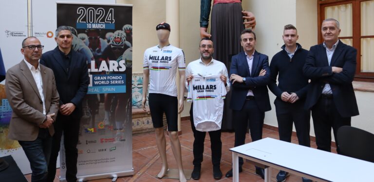 Vila-real porta a Fitur la marxa ciclista The Millars amb l’obertura de visites a la indústria ceràmica en l’horitzó