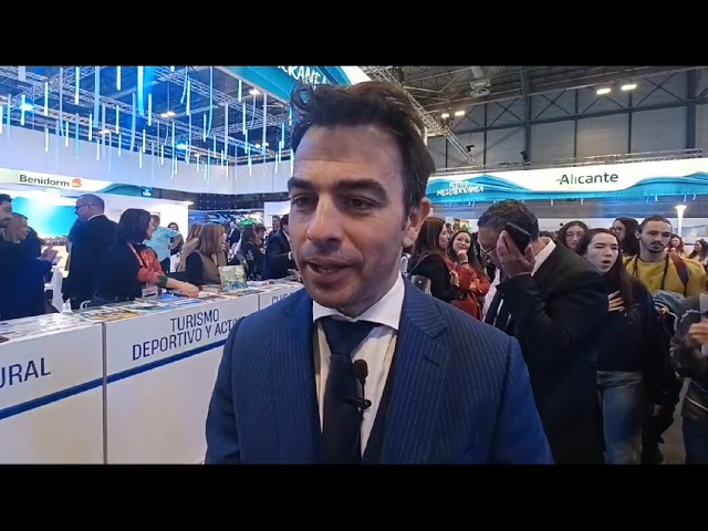 Intur inicia la construcción de un nuevo hotel de apartamentos en el solar del Azor en Benicàssim
