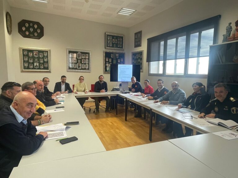 Castellón garantiza la seguridad en la próxima celebración de la Cabalgata de Reyes