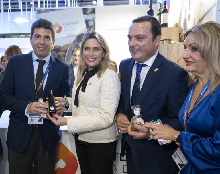 Las ‘joyas gastronómicas’ de Castelló Ruta de Sabor en Fitur