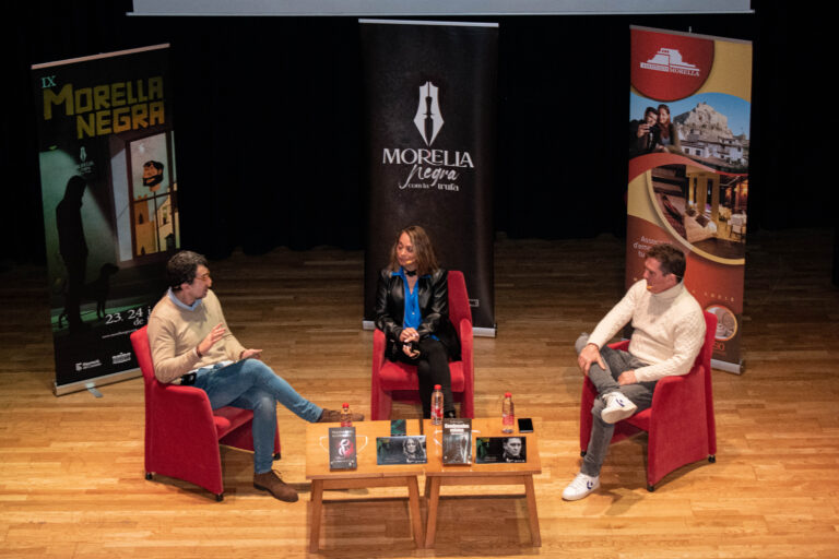 Morella negra abre el camino hacia los 10 años del festival gastro-literario