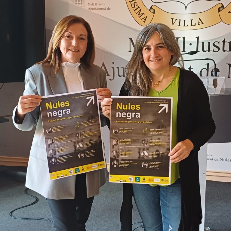 Nules alberga una nueva edición del festival Nules Negra