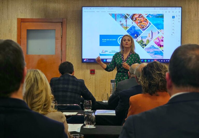 Compromiso del Consell con el desarrollo y la promoción del turismo en Castellón