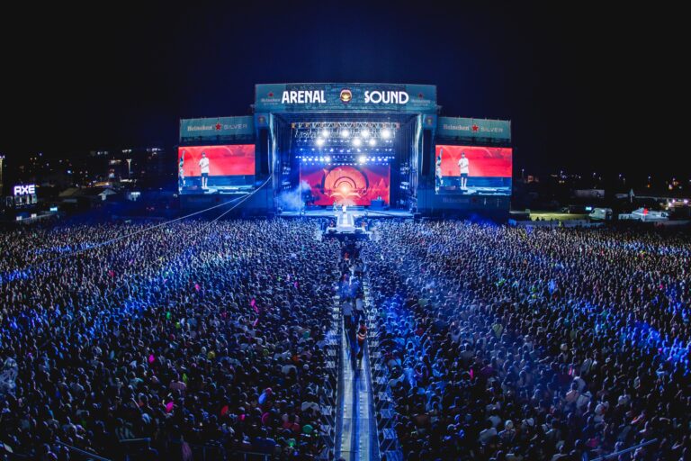 Salen a la venta los servicios del Arenal Sound 2024