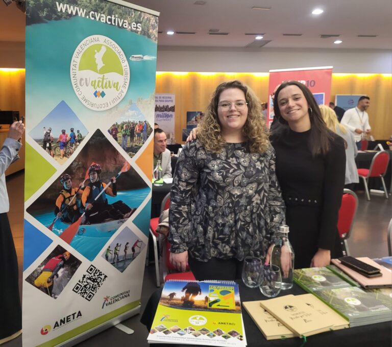 CV Activa participa en los Workshop de AEVAV para impulsar el turismo activo y ecoturismo