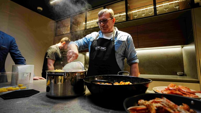 Castellón acogerá una sesión de cocina en vivo con la última tecnología en Conforama