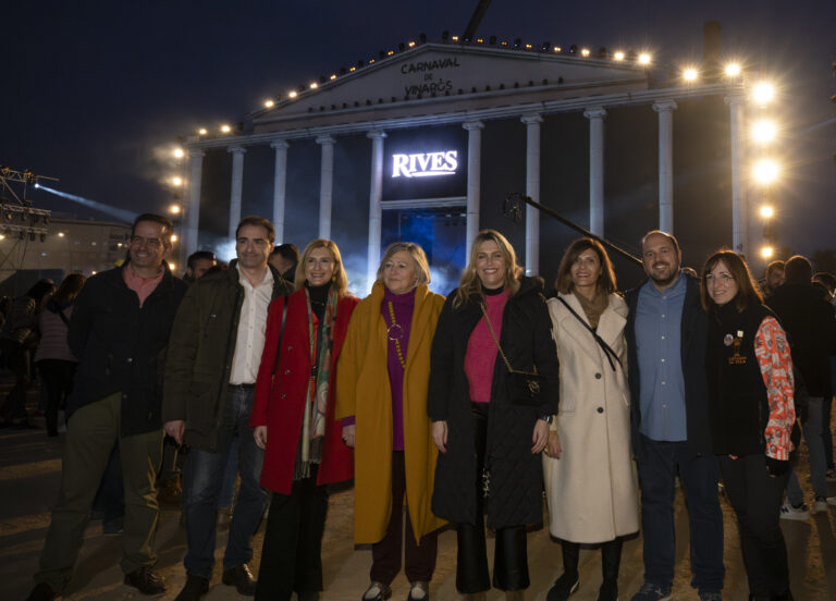 La Diputación refuerza la proyección turística del Carnaval de Vinaròs
