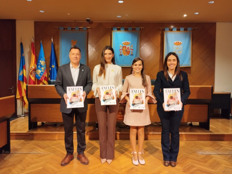 Burriana da a conocer el programa de las Fallas 2024