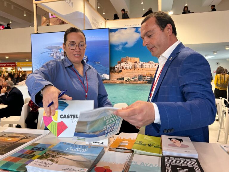 La Diputación en la Feria Internacional de Turismo Reyno de Navarra