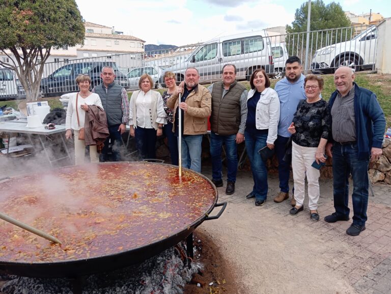 Sant Joan de Moró sale a la calle para celebrar su 33 cumpleaños
