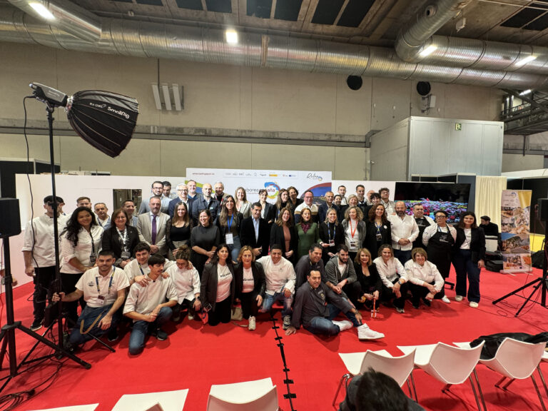 Saborea España registra un lleno absoluto en las tres jornadas de Madrid Fusión 2024