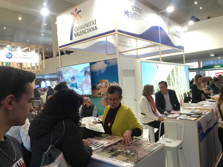 Segorbe asistió a la feria Navartur de Pamplona