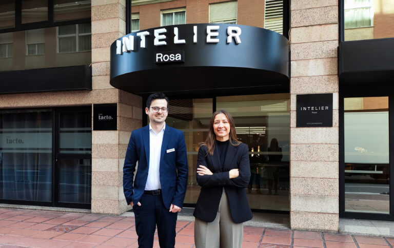 El Hotel Intur Castellón se rebautiza como Intelier Rosa