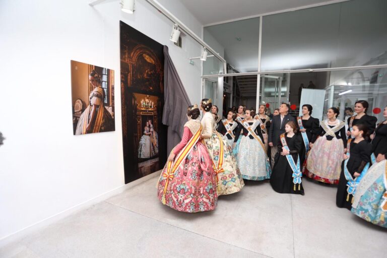 Burriana indulta els ninots de Don Bosco i Chicharro de la Cremà de les Falles 2024
