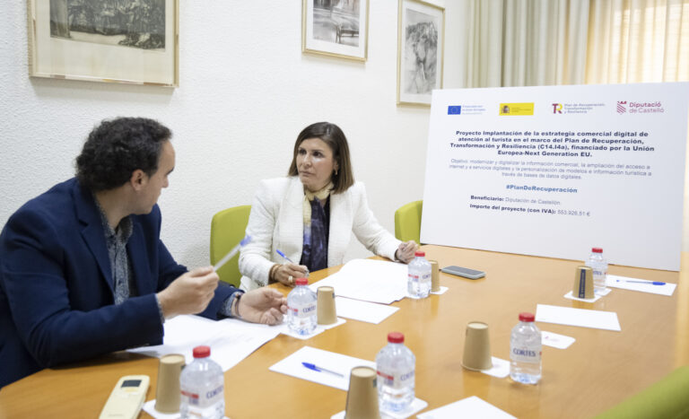 La Diputación de Castellón dinamiza el comercio en zonas turísticas