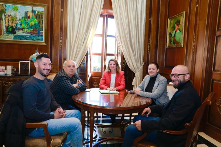 Castellón refuerza la colaboración con Adepla para hacer que la ciudad sea un destino turístico más atractivo todo el año