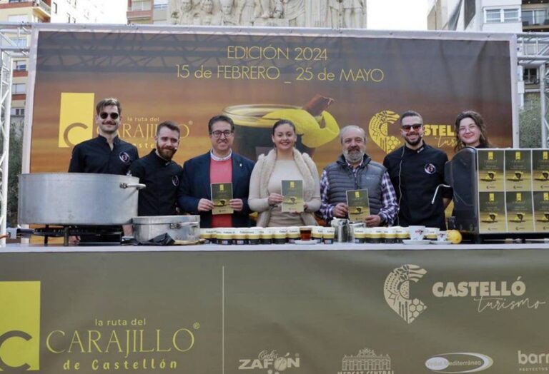 Castellón presenta la Ruta del Carajillo en una nueva apuesta por potenciar la gastronomía local